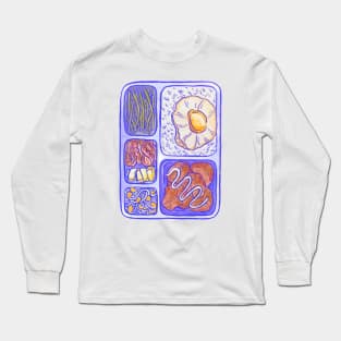 Lunch Box Long Sleeve T-Shirt